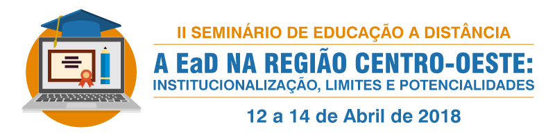 II Seminário de Educação a Distância